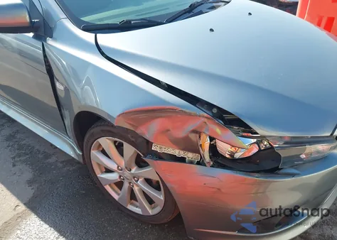 2014 Mitsubishi Lancer Gt z USA, uszkodzony, nr VIN JA32U8FW6EU016922